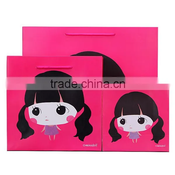 Special Design Gift Paper Bag photo-6