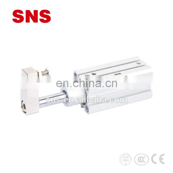 SNS (SCR Series) Aluminum Alloy Swing Clamp Piston Air Cylinders photo-2
