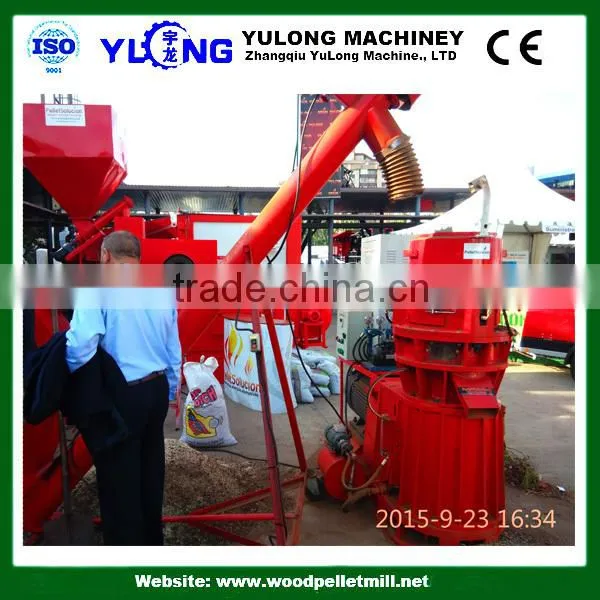 China Direct Manufacturer Flat Die Pellet Mill Price photo-4