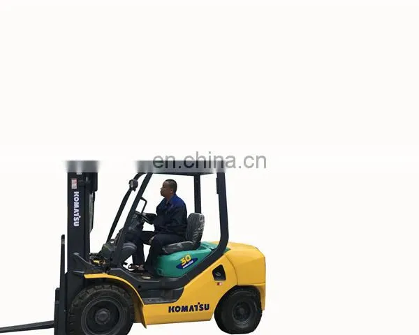 Used Forklift Komatsu 3ton , Original Komatsu Diesel Forklifts , Komatsu Fd30 Fd35 Fd50 photo-4