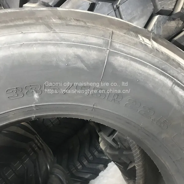 All Steel Radial Tires 385/65R22.5 Truck Tires photo-2