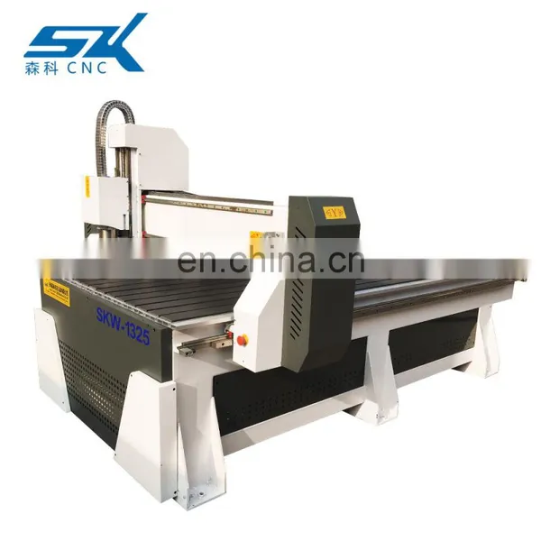 3 Axis 4x8 ft Feet Woodworking Carving CNC Engraver Acrylic 3D Engraving Machine Wood CNC Router photo-5