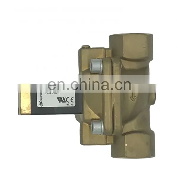 Ingersoll Rand Screw Air-compressor Parts Oil Shut off Valve 22050090 39170188 39476825 19031053 42552836 photo-2