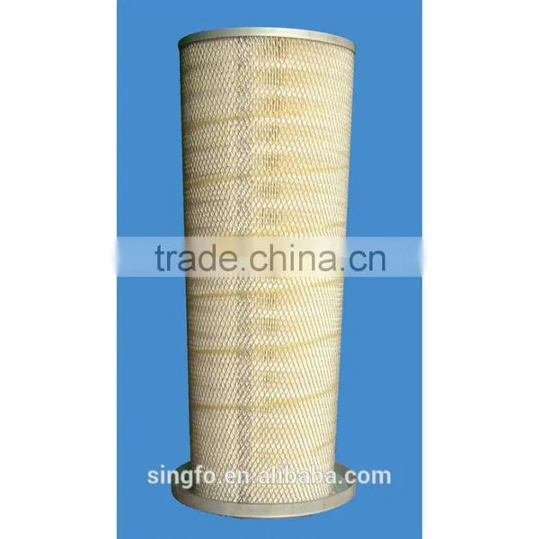 6BT Air Filters Used in Diesel Generators as Engine Parts for Sale photo-3