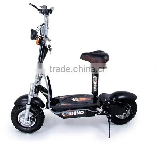 Folding 36v800w Electric Scooter With High Power 800w Folding Electric Scooter and Standing Scooter