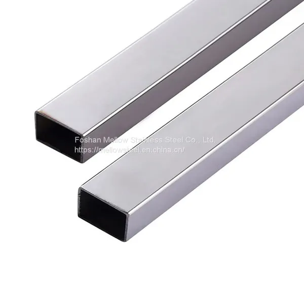 201 430 ASTM Metal Hot Cold Tube Round Seamless Square Rectangular Ss  Welded Stainless Steel 5 seamless Tube Pipe