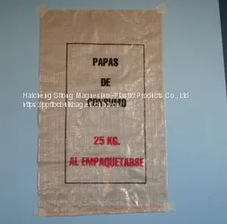 Wholesale Price 5kg 25kg 50kg Kraft Paper Laminated Cement Packaging Valve Bags photo-4