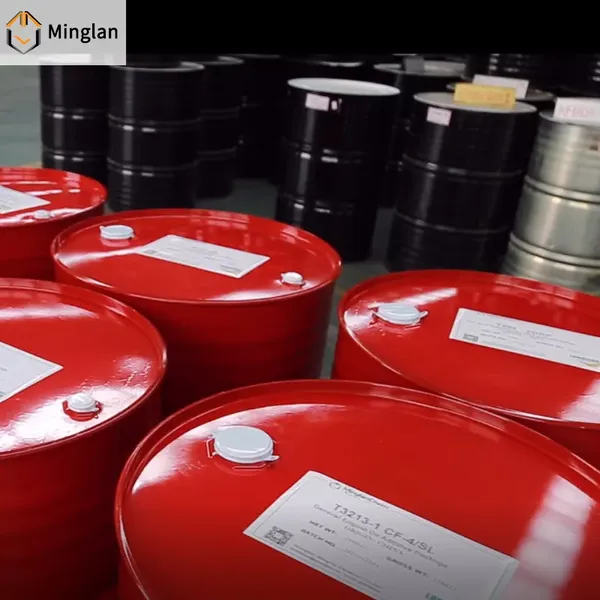 T 6164 Lube Oil Additive Manufacturer Motorcycle Oil Additive Package photo-4