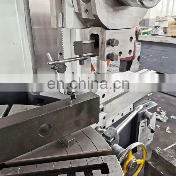 C5116D Heavy Duty Metal Cutting Vertical Manual Lathe Machine With DRO photo-2