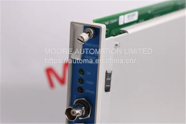 3500/65 Bently Nevada16 channel temperature module