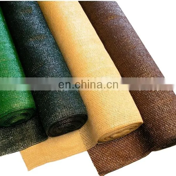 Factory Price 100% Virgin New Hdpe Shade Net photo-5