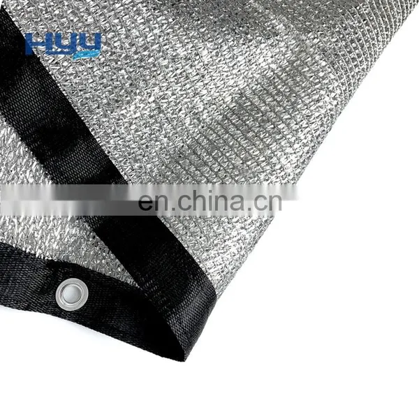 Anti-UV Sun Protection Aluminium Shade Net for Car Packing,dog Awning ,gardening Patio photo-5