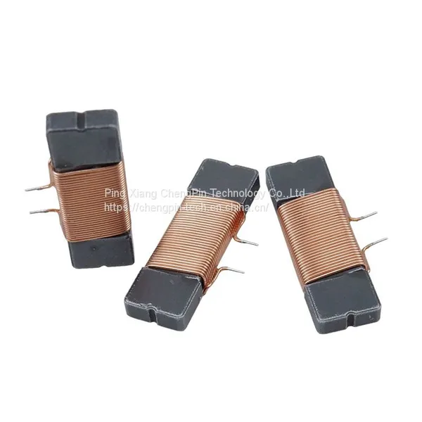 Custom All Size Ferrite Core Coil Ferromagnetic Coils for GPS ISO Smart Card photo-3