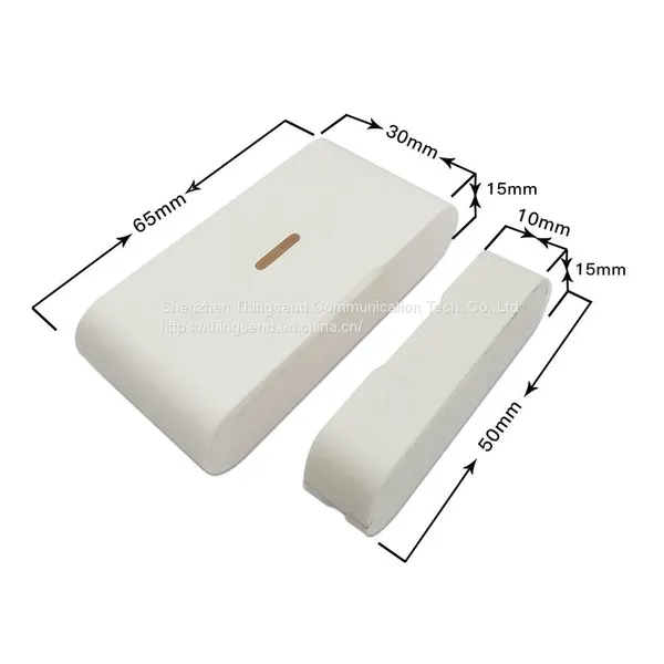 Iot Lora Long Range Remote Control Wireless Door Magnetic Contact Sensor for Security Door Window Entry Alarm Iot Lora Long Range Remote Control Wireless Door Magnetic Contact Sensor for Security Door Window Entry Alarm Iot Lora Long Range Remote Control photo-5