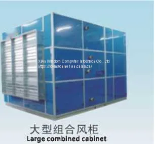 Water Cooled Air Conditoner( Air Volume M3/h 14000-25000) photo-2
