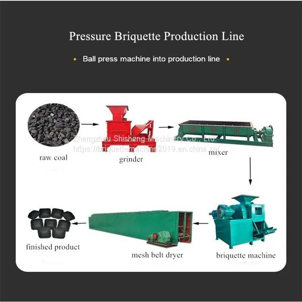 Briquettes Plant in India photo-3