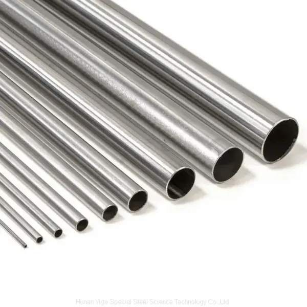 304 Seamless Stainless Steel Pipe Hollow Stainless Steel Round Pipe photo-4