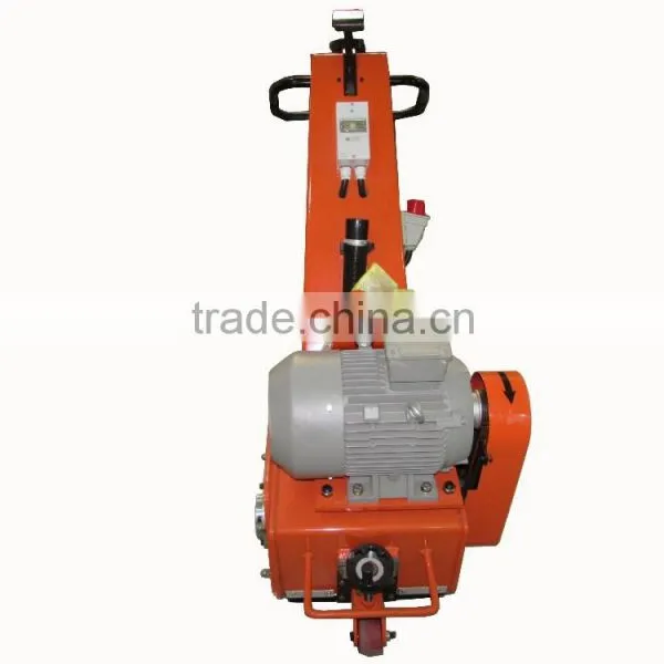 Concrete Road Scarifying and Milling Machine photo-6