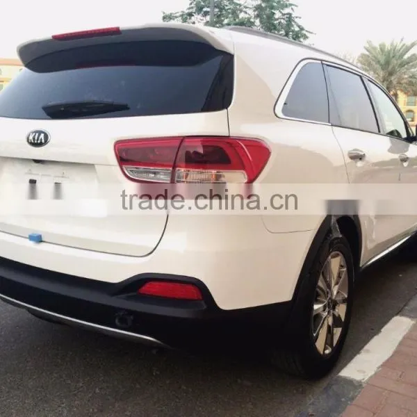 KIA SORENTO 2.4L AUTO 4WD GASOLINE 2015 MODEL photo-3