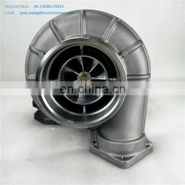 S4TW Ship Turbo 314374 12277278 1227-7278KZ 12277278KZ 1227 7278KZ 315301 Deutz-MWM Marine Engine TBD616V16 photo-3
