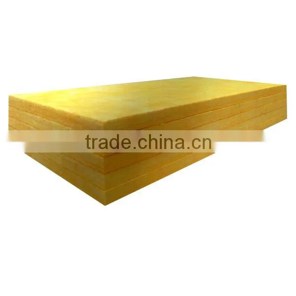 SGS Glass Wool Sound Proof Thermal Insulation photo-4