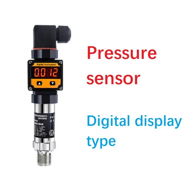 Pressure sensor