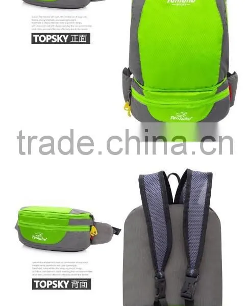 2015 New Fashion Canvas Travel Backpack Rucksack Laptop Backpack School Bag photo-6