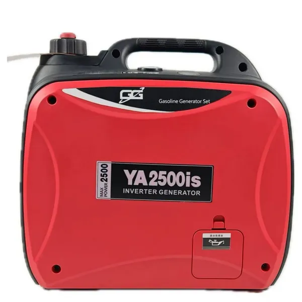 Power Value 2kw 3kw 4kw 5kw 6.5kw 8500W Portable Gasoline Generator photo-2