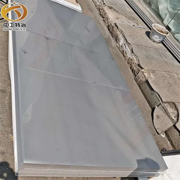 2205 2507 Hot Rolled/cold Rolled Alloy Steel Stainless Steel Coil Sheet/plate/strip/steel Strip photo-5