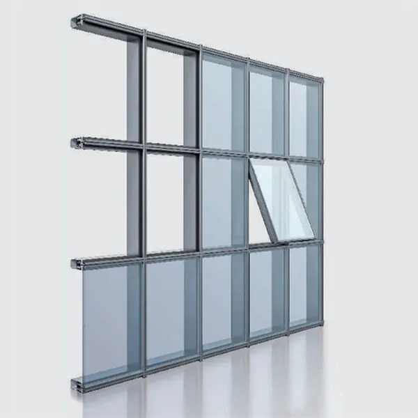 Nanshan AKLU Window Aluminum Profile