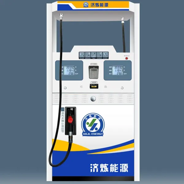 Customized Equipment Sanjin Double Oil Product Gear Pump, Submersible Oil Pump Gasoline, Diesel Refueling Machine photo-3