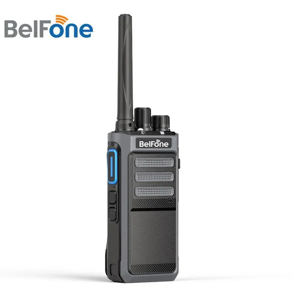 BelFone Portable Worky Torky 8W Walkie Talkie Analog Two-Way Radio (BF-AP8016) photo-3