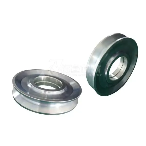 Underground Boring Tool 3128078534 Wire Rope Pulley Mining Machine Parts Oomer 353, Boomer L2c, Boomer L2d Rock Drill Spare Parts photo-1
