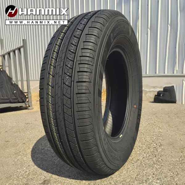 Hanmix SUV Tyre 215/70R16 215/60R17 235/60R18 Car Tires photo-2