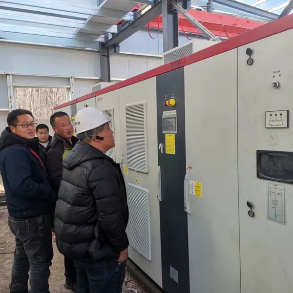 Capacity Configuration Method of High Voltage SVG Dynamic Reactive Compensation Cabinet in Metallurgical Industry photo-2
