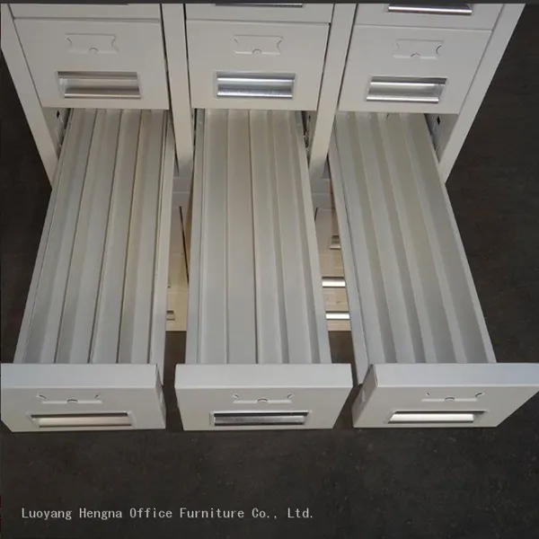 Lockable Microscope Slide Cabinet With Key-Lock Drawers — Secure Long-Term Storage for High-Value Samples photo-3