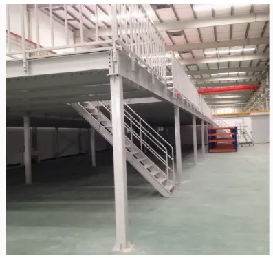 Versatile Steel Platform for Warehousing and Logistics Solutions Rack Shelf