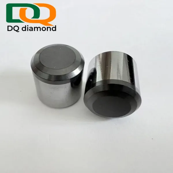 Polycrystalline PDC Cutter for Diamond Core Drill Bit Lowes Hardness Dome Button Cylinder Drill Bit 1308 1313 1613 1913 1916 photo-2
