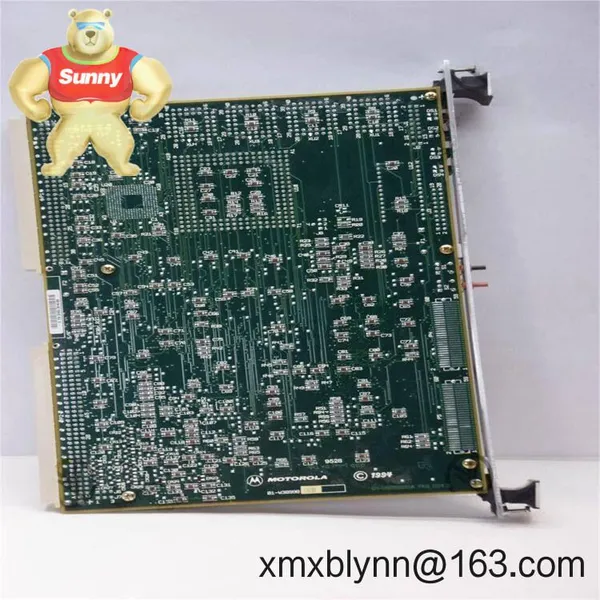 Motorola MVME167-02B: Your Legacy Industrial System's Reliable VME Brain photo-2