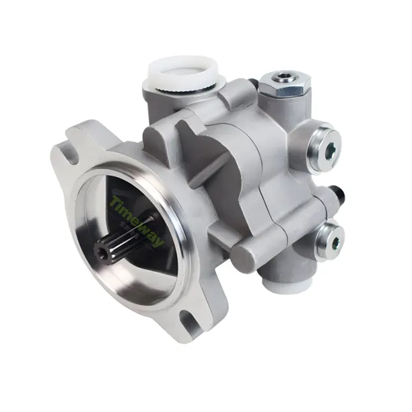 Hydraulic Pilot Pump K5V160 Gear Pump for Kawasaki K5V160DTP Excavator SH350-6 SH350 Repair Excavator Gear Pump photo-2