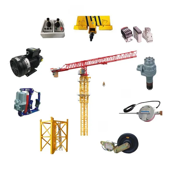 Sany Tower Crane Spare Parts Fast Delivery photo-5