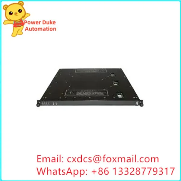 Triconex 4101 TMR Digital Input Module