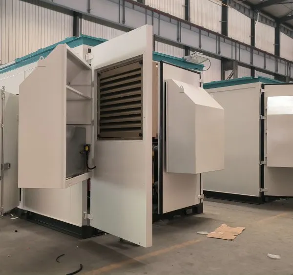 JICHAI 1800GF-WD/Z Gas Gensets 1800KW Biogas and Natural Gas Generator Sets for CHP photo-3