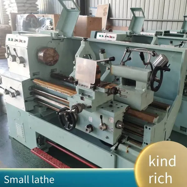 Ca6150 Small General Lathe, Direct Sale From Machine Tool Manufacturer, High - Quality Horizontal Lathe. Welcome on - Site Inspection photo-5