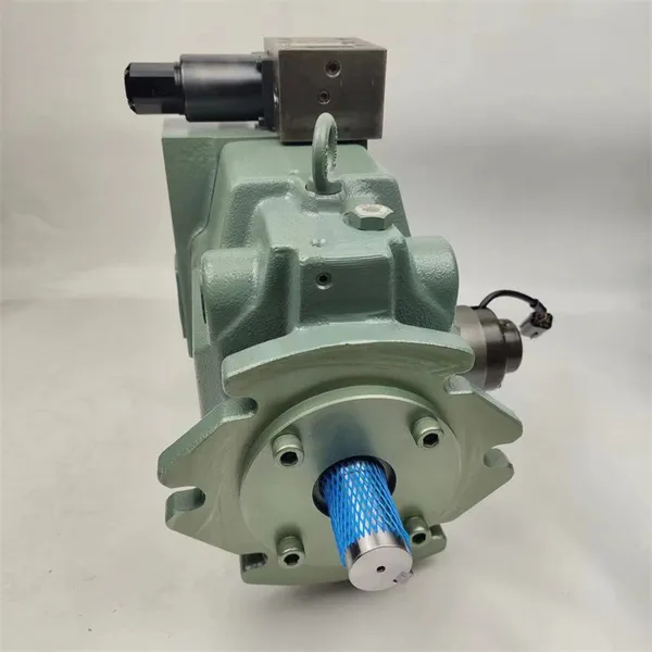 Yuken A37 A45 A70 Series A70-ER04E140B-6014 Hydraulic Piston Pump for Injection Molding Machines From China Factory photo-4