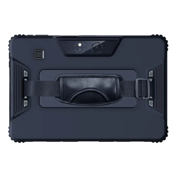 Cheapest Factory 10 Inch Android Rugged Tablet FHD 5G USB3.0 Industrial Rugged Tablet PC With NFC Fingerprint 2D Barcode Scanner photo-3