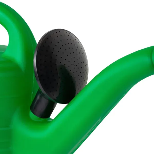 Plastic Watering Can With Long Spout for Hard-to-Reach Plants in Vertical Gardens