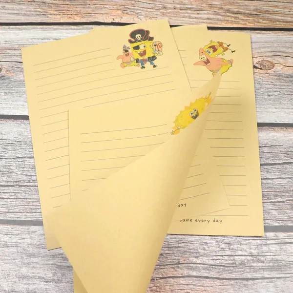 Envelope & Letter Paper