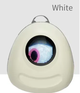 Little Devil Eyes LED Children's Backpack（Wechat:13510231336） photo-3