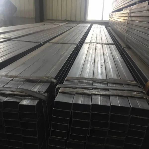 Niutou Brand Large-diameter Square Pipe With Compression and Torsion Resistance, Made of Q235 and Q325b Materials photo-2